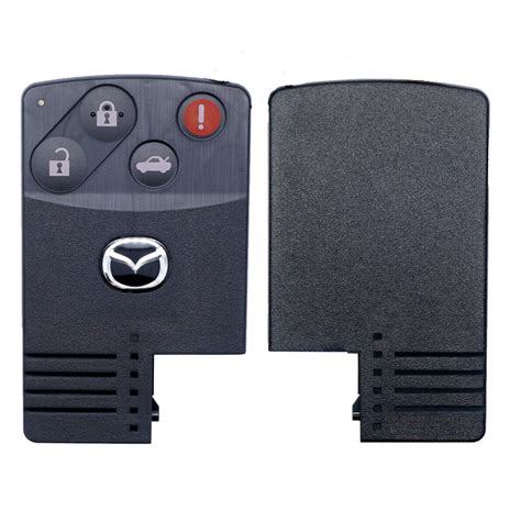 mazda rx8 smart card key lock started car|mazda rx8 key fob.